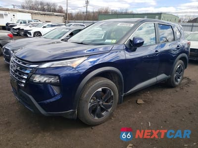 2025 NISSAN ROGUE SV JN8BT3BB8SW151060 - główne zdjęcie licytacji z USA - miniatura