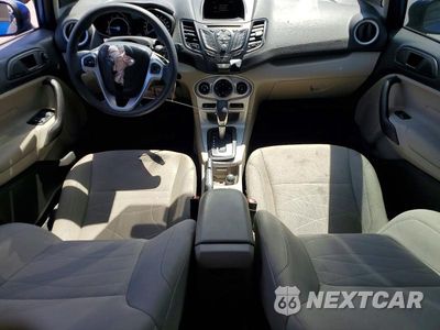 Zdjęcie 8 z 12 samochodu: 2019 FORD FIESTA SE VIN:3FADP4BJ4KM140634 - miniatura