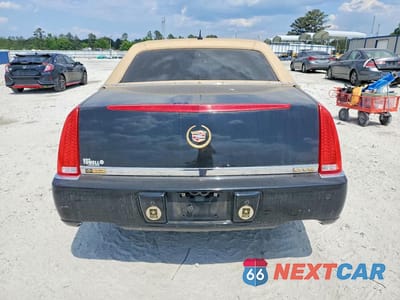 Zdjęcie 6 z 12 samochodu: 2008 CADILLAC DTS VIN:1G6KD57Y38U203011 - miniatura