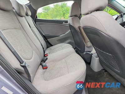 Zdjęcie 10 z 12 samochodu: 2017 HYUNDAI ACCENT SE VIN:KMHCT4AE6HU283283 - miniatura