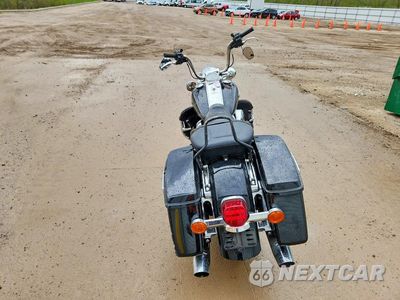 Czwarte zdjęcie samochodu z boku: 2017 HARLEY-DAVIDSON FLHR ROAD KING VIN:1HD1FBC10HB614998 - miniatura