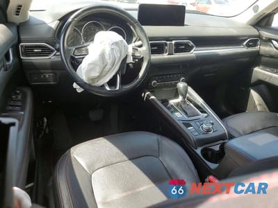 Zdjęcie 8 z 13 samochodu: 2021 MAZDA CX-5 CARBON EDITION VIN:JM3KFACY1M0403884 - miniatura
