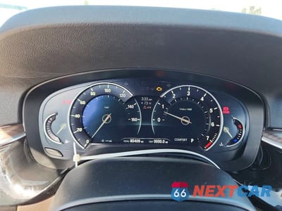 Zdjęcie 9 z 12 samochodu: 2017 BMW 540 XI VIN:WBAJE7C34HG887476 - miniatura