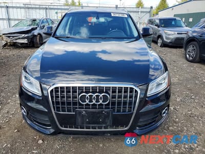 Piąte zdjęcie samochodu w środku: 2016 AUDI Q5 PREMIUM VIN:WA1C2AFPXGA039887 - miniatura