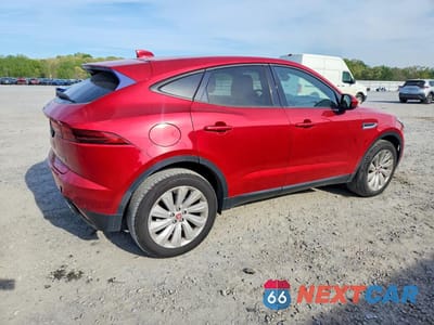 Trzecie zdjęcie samochodu z tyłu: 2019 JAGUAR E-PACE SE VIN:SADFP2FX2K1Z66812 - miniatura