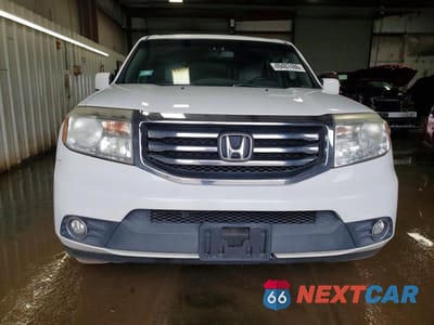 Piąte zdjęcie samochodu w środku: 2012 HONDA PILOT EXL VIN:5FNYF4H59CB070787 - miniatura