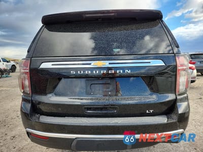 Zdjęcie 6 z 13 samochodu: 2021 CHEVROLET SUBURBAN K1500 LT VIN:1GNSKCKD5MR268605 - miniatura