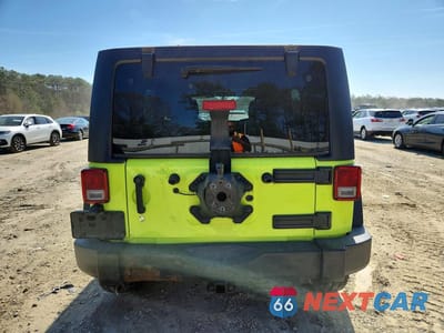 Zdjęcie 6 z 12 samochodu: 2016 JEEP WRANGLER UNLIMITED SPORT VIN:1C4HJWDG9GL295702 - miniatura