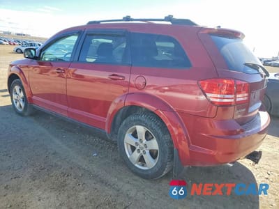 Drugie zdjęcie samochodu z przodu: 2010 DODGE JOURNEY SXT VIN:3D4PG5FV3AT253010 - miniatura