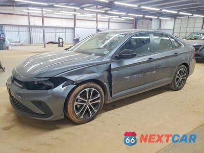 2025 VOLKSWAGEN JETTA SPORT 3VWBX7BU7SM073537 - główne zdjęcie licytacji z USA - miniatura