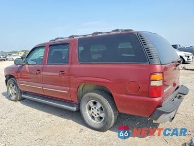 Drugie zdjęcie samochodu z przodu: 2003 CHEVROLET SUBURBAN VIN:1GNEC16Z83J166829 - miniatura