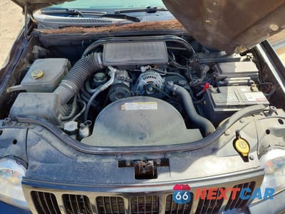 Zdjęcie 12 z 12 samochodu: 2007 JEEP GRAND CHEROKEE LAREDO VIN:1J8GR48K07C581423 - miniatura