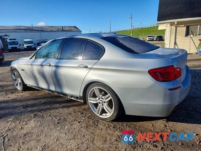 Drugie zdjęcie samochodu z przodu: 2015 BMW 535 I VIN:WBA5B1C54FD920760 - miniatura