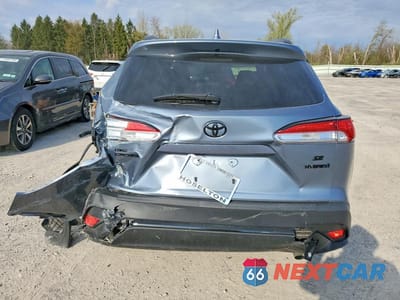 Zdjęcie 6 z 13 samochodu: 2024 TOYOTA COROLLA CROSS HYBRID SE VIN:7MUFBABG4RV037038 - miniatura