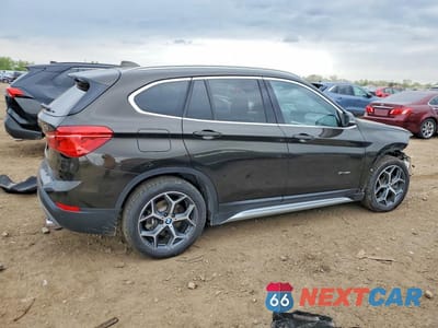 Trzecie zdjęcie samochodu z tyłu: 2017 BMW X1 XDRIVE28I VIN:WBXHT3C35H5F71067 - miniatura