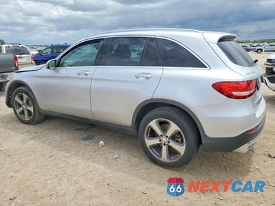 Drugie zdjęcie samochodu z przodu: 2016 MERCEDES-BENZ GLC 300 VIN:WDC0G4JB1GF106154 - miniatura