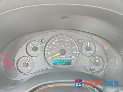 Zdjęcie 9 z 13 samochodu: 1999 CHEVROLET S TRUCK S10 VIN:1GCCS1445X8105283 - miniatura