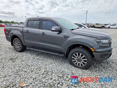 Czwarte zdjęcie samochodu z boku: 2019 FORD RANGER XL VIN:1FTER4FH1KLA31937 - miniatura