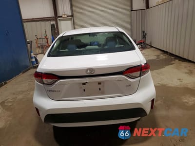 Zdjęcie 6 z 12 samochodu: 2021 TOYOTA COROLLA LE VIN:5YFEPMAE5MP206171 - miniatura