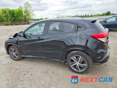 Drugie zdjęcie samochodu z przodu: 2019 HONDA HR-V TOURING VIN:3CZRU6H93KM717116 - miniatura