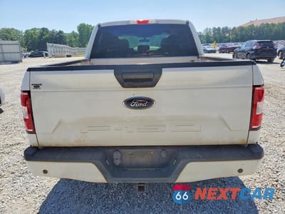 Zdjęcie 6 z 12 samochodu: 2019 FORD F150 SUPERCREW VIN:1FTEW1C5XKFB00477 - miniatura