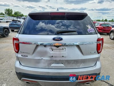 Zdjęcie 6 z 13 samochodu: 2016 FORD EXPLORER LIMITED VIN:1FM5K8FH7GGC58122 - miniatura
