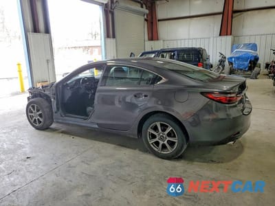 Drugie zdjęcie samochodu z przodu: 2018 MAZDA 6 TOURING VIN:JM1GL1VM7J1332374 - miniatura