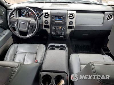 Zdjęcie 8 z 12 samochodu: 2014 FORD F150 SUPERCREW VIN:1FTFW1EF7EFB82554 - miniatura