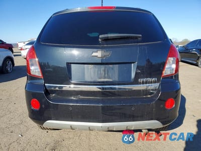 Zdjęcie 6 z 13 samochodu: 2014 CHEVROLET CAPTIVA LTZ VIN:3GNAL4EK7ES620977 - miniatura