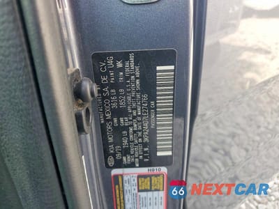 Zdjęcie 12 z 12 samochodu: 2020 KIA RIO S VIN:3KPA24AD7LE274766 - miniatura