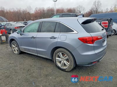 Drugie zdjęcie samochodu z przodu: 2013 ACURA RDX VIN:5J8TB4H38DL019351 - miniatura
