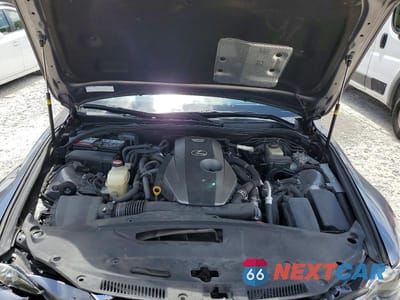 Zdjęcie 11 z 12 samochodu: 2016 LEXUS IS 200T VIN:JTHBA1D23G5009410 - miniatura