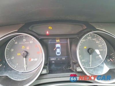 Zdjęcie 9 z 13 samochodu: 2009 AUDI S5 QUATTRO VIN:WAURV78TX9A044771 - miniatura
