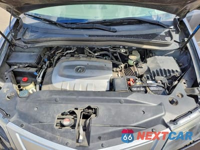 Zdjęcie 12 z 13 samochodu: 2010 ACURA MDX TECHNOLOGY VIN:2HNYD2H60AH527930 - miniatura