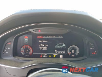 Zdjęcie 9 z 13 samochodu: 2019 AUDI A6 PRESTIGE VIN:WAUM2AF21KN092877 - miniatura
