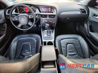 Zdjęcie 8 z 11 samochodu: 2011 AUDI A4 PREMIUM VIN:WAUBFAFL2BN026150 - miniatura