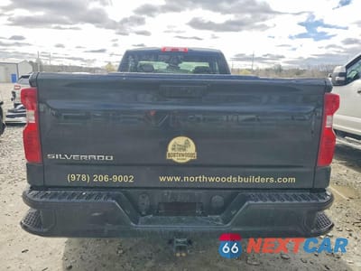 Zdjęcie 6 z 12 samochodu: 2022 CHEVROLET SILVERADO K1500 VIN:3GCNDAED5NG513081 - miniatura