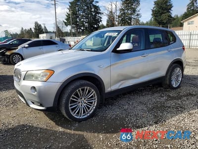 2011 BMW X3 XDRIVE28I 5UXWX5C58BL704358 - główne zdjęcie licytacji z USA - miniatura