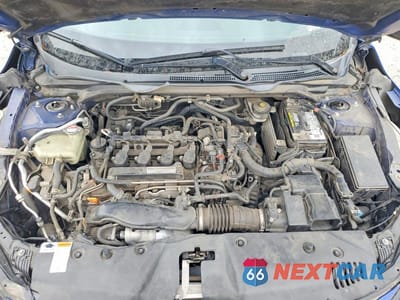 Zdjęcie 11 z 11 samochodu: 2016 HONDA CIVIC EX VIN:2HGFC3B30GH358331 - miniatura