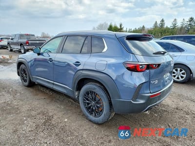 Drugie zdjęcie samochodu z przodu: 2025 MAZDA CX-50 GS-L VIN:7MMVABCM7SN304199 - miniatura