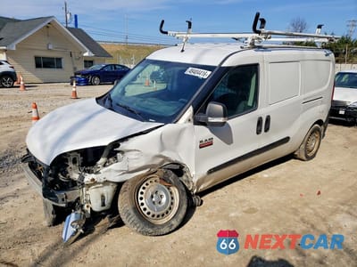 2016 RAM PROMASTER CITY UTILITY / SERVICE VAN ZFBERFATXG6B46006 - główne zdjęcie licytacji z USA - miniatura