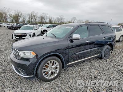 2015 DODGE DURANGO CITADEL 1C4RDHEG1FC801057 - główne zdjęcie licytacji z USA - miniatura