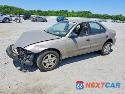 2001 CHEVROLET CAVALIER LS 1G1JF524017249657 - główne zdjęcie licytacji z USA - miniatura