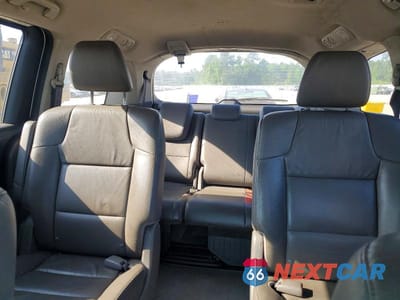Zdjęcie 10 z 13 samochodu: 2012 HONDA ODYSSEY EXL VIN:5FNRL5H65CB142872 - miniatura