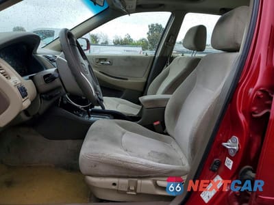 Zdjęcie 7 z 12 samochodu: 2002 HONDA ACCORD EX VIN:JHMCG66822C001434 - miniatura