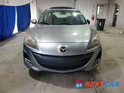 Piąte zdjęcie samochodu w środku: 2010 MAZDA 3 S VIN:JM1BL1H59A1111034 - miniatura