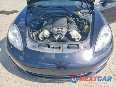 Zdjęcie 11 z 12 samochodu: 2013 PORSCHE PANAMERA S VIN:WP0AB2A74DL060292 - miniatura