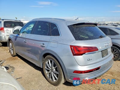 Drugie zdjęcie samochodu z przodu: 2022 AUDI Q5 E PREMIUM PLUS 55 VIN:WA1E2AFY7N2011652 - miniatura