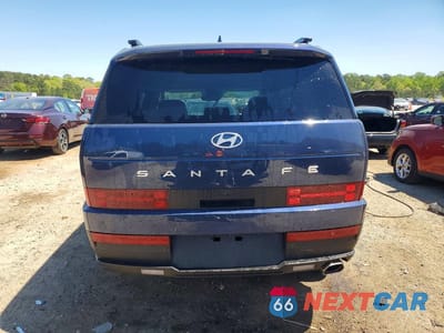 Zdjęcie 6 z 13 samochodu: 2026 HYUNDAI SANTA FE SEL VIN:5NMP24GL7TH203021 - miniatura