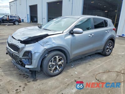 2022 KIA SPORTAGE LX KNDPM3AC0N7023483 - główne zdjęcie licytacji z USA - miniatura